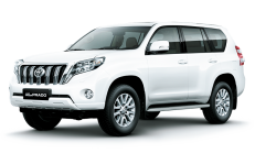 TOYOTA PRADO TX